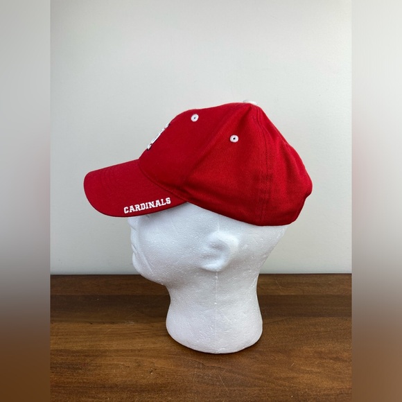 St. Louis Cardinals Hat Cap Adjustable MLB Genuine Merchandise Youth Red. - Picture 5 of 11